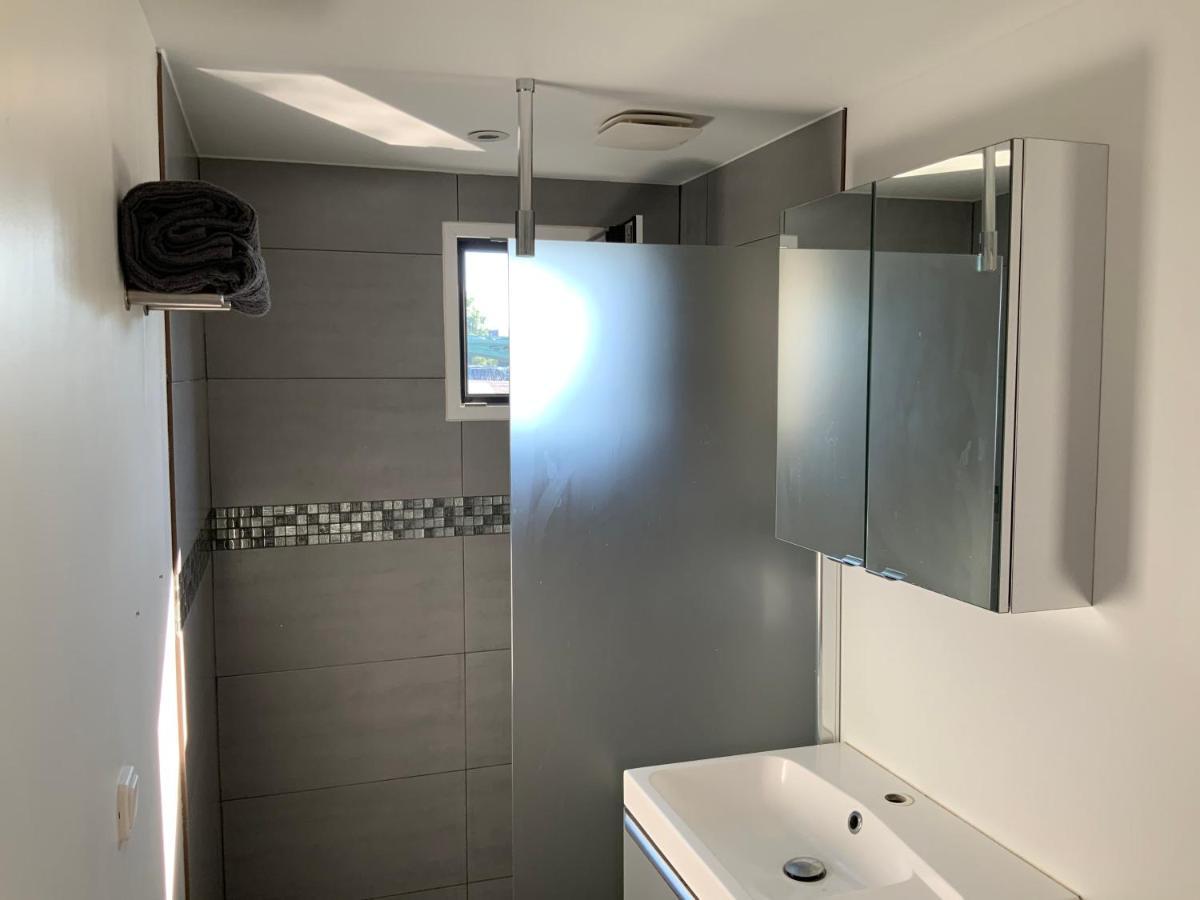 Bateau Appartement Sur L'Erdre Au Coeur De Нант Екстер'єр фото